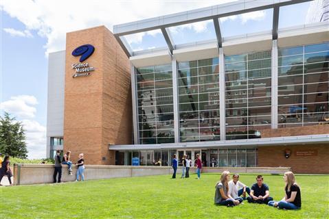 Science Museum of Minnesota Omnitheater