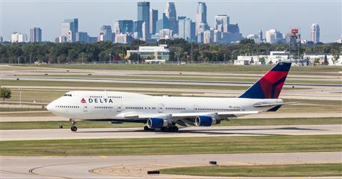 Minneapolis International Airport