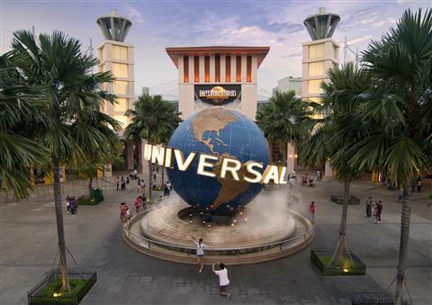 Universal Studios Singapore