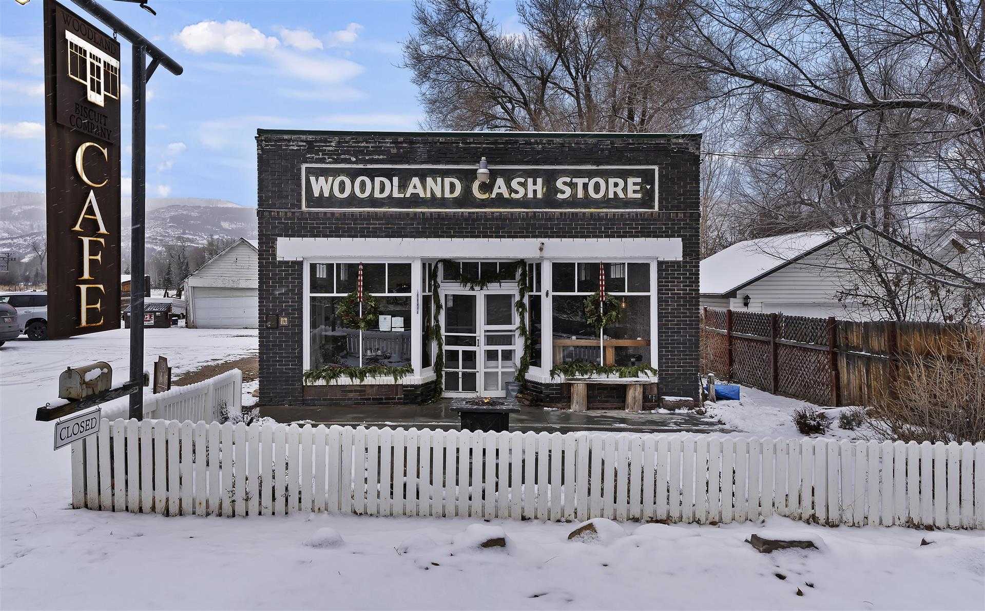 Woodland Biscuit Company, Woodland, UT
