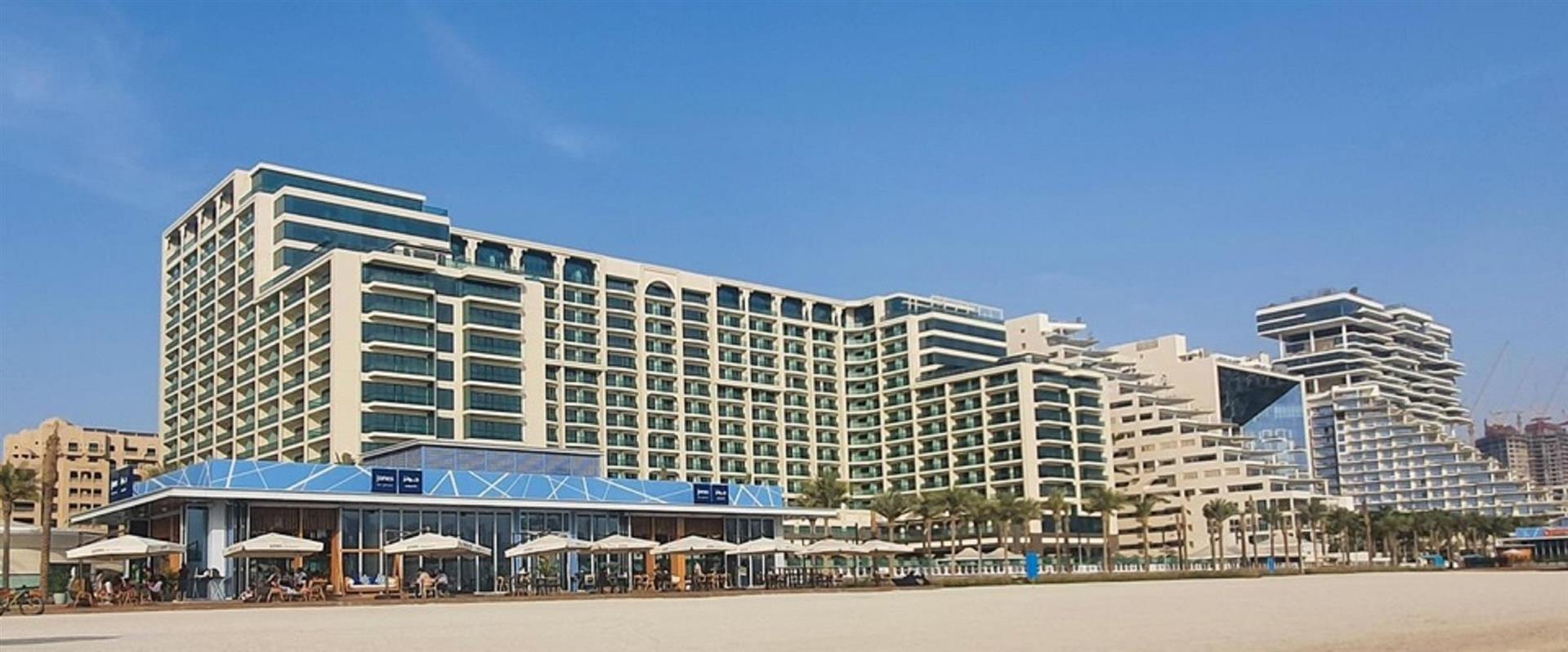 Hilton Dubai Palm Jumeirah image