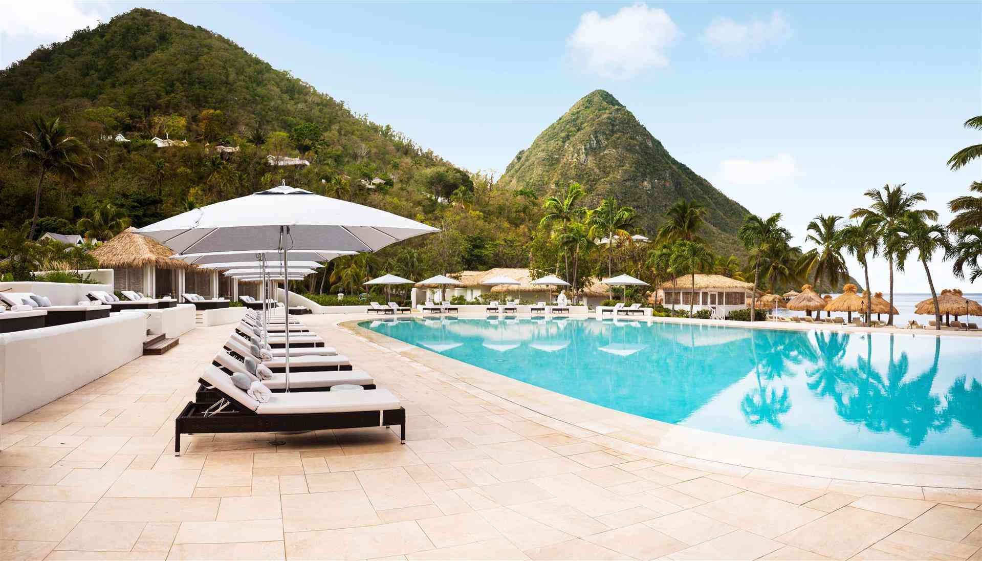 Sugar Beach, A Viceroy Resort à Soufriere, LC