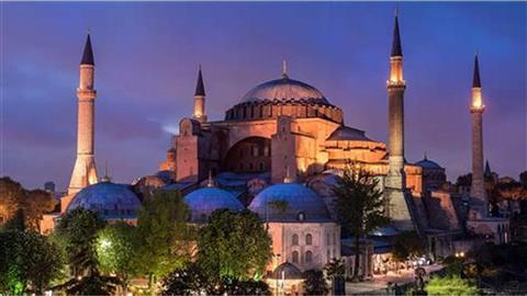 Ayasofya (Hagia Sophia) Museum