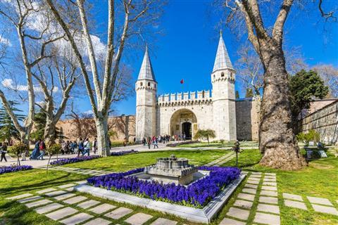 Topkapi Palace