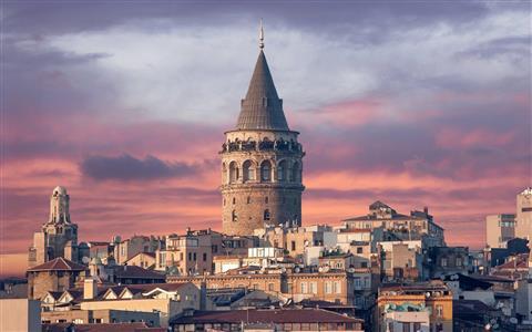 Galata Tower