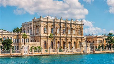Dolmabahce Palace