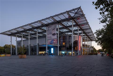 沃尔夫斯堡艺术博物馆