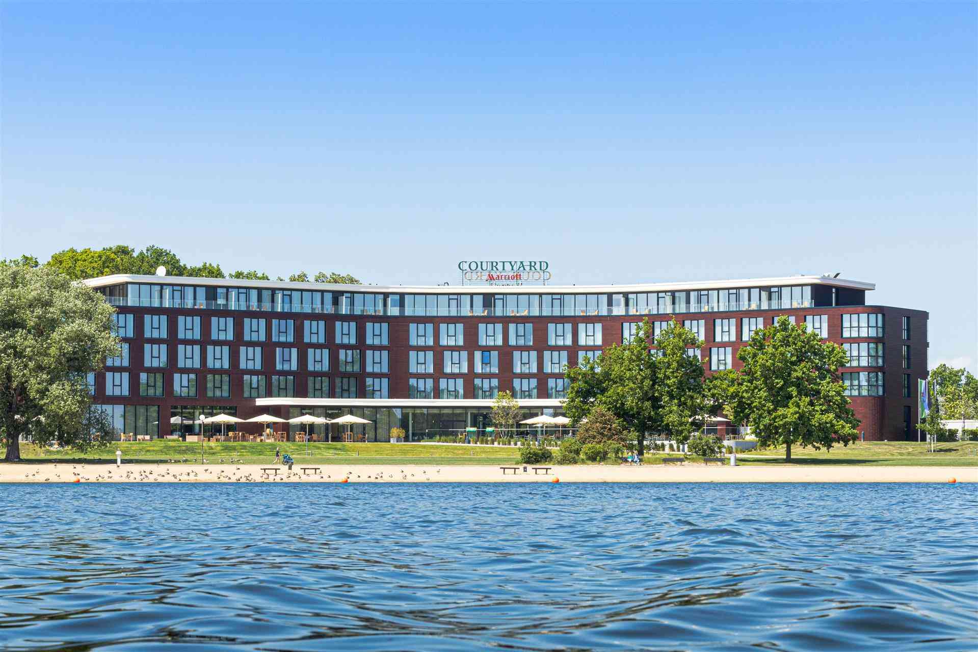 Courtyard by Marriott Wolfsburg, Wolfsburg, DE