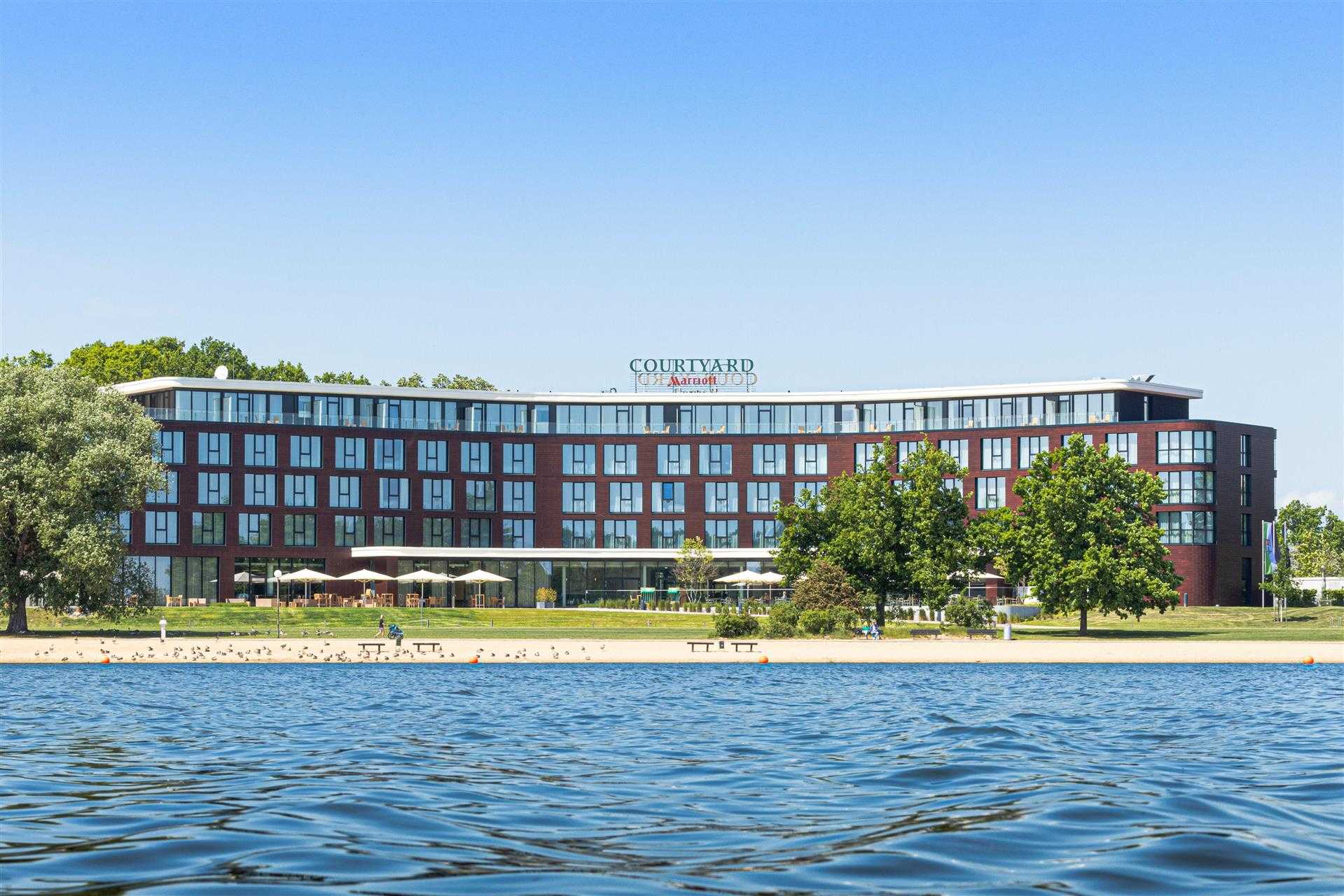 Courtyard by Marriott Wolfsburg in Wolfsburg, DE