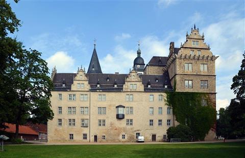 沃尔夫斯堡城堡