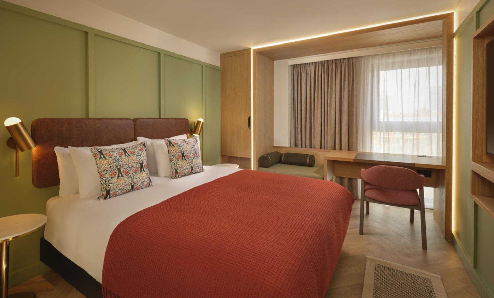 The Reach at Piccadilly, Manchester, a Tribute Portfolio Hotel in Manchester, GB1