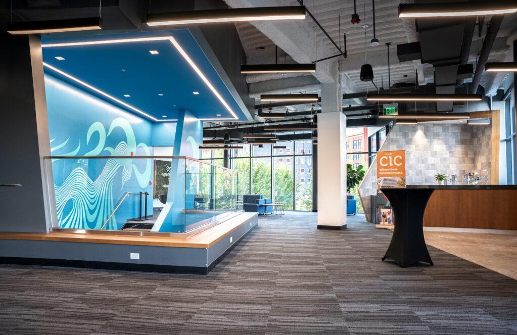 Immagine sala riunioni