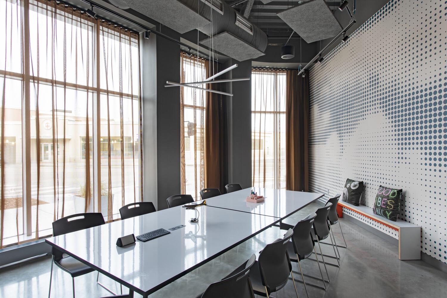 Immagine sala riunioni