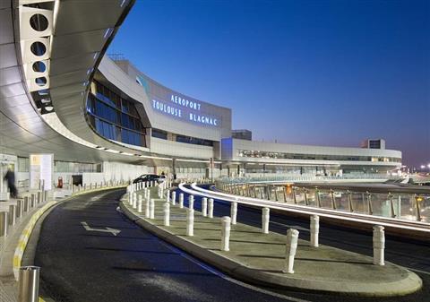 图卢兹布拉尼亚克机场