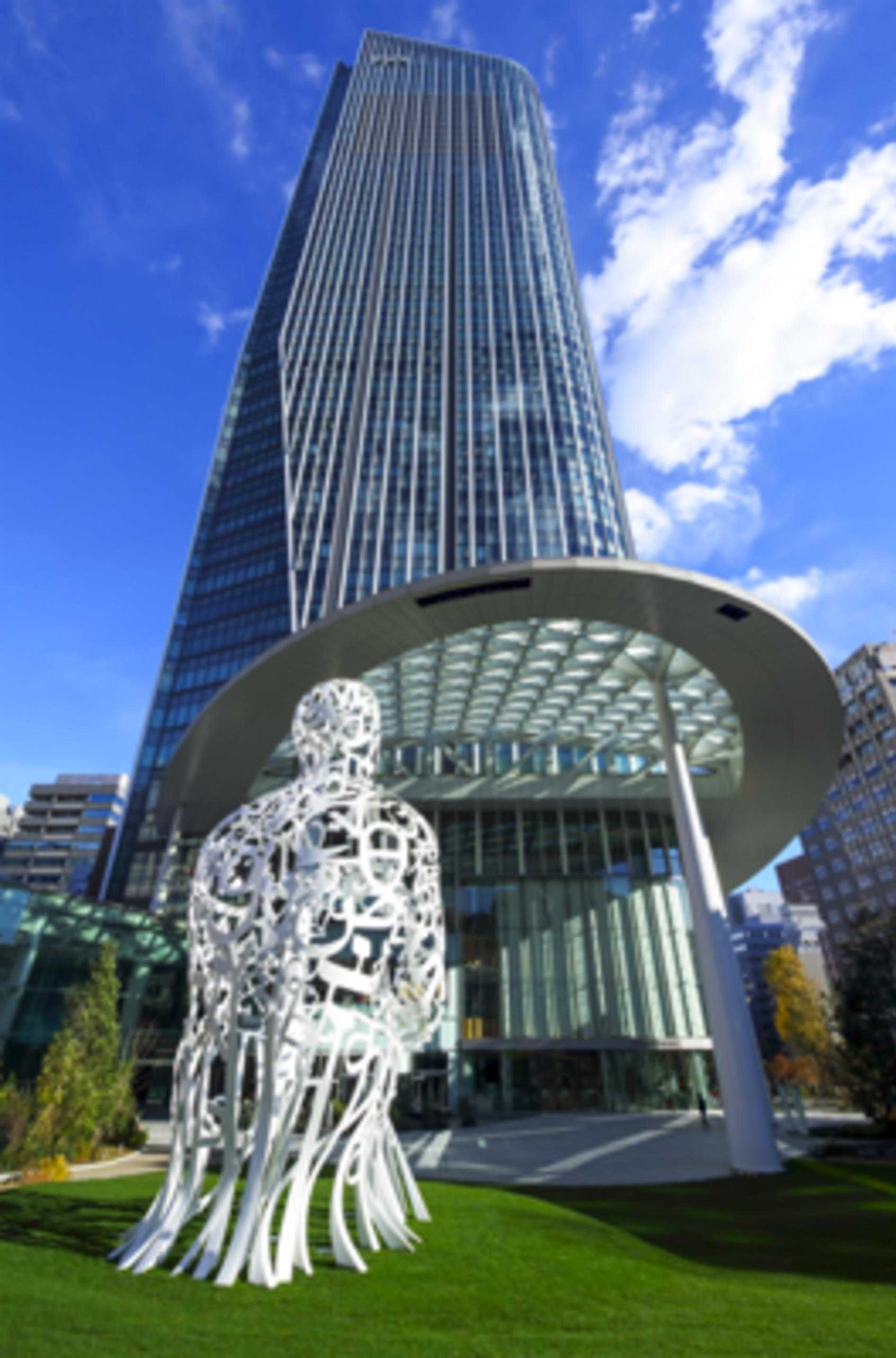 Andaz Tokyo Toranomon Hills a Tokyo, JP