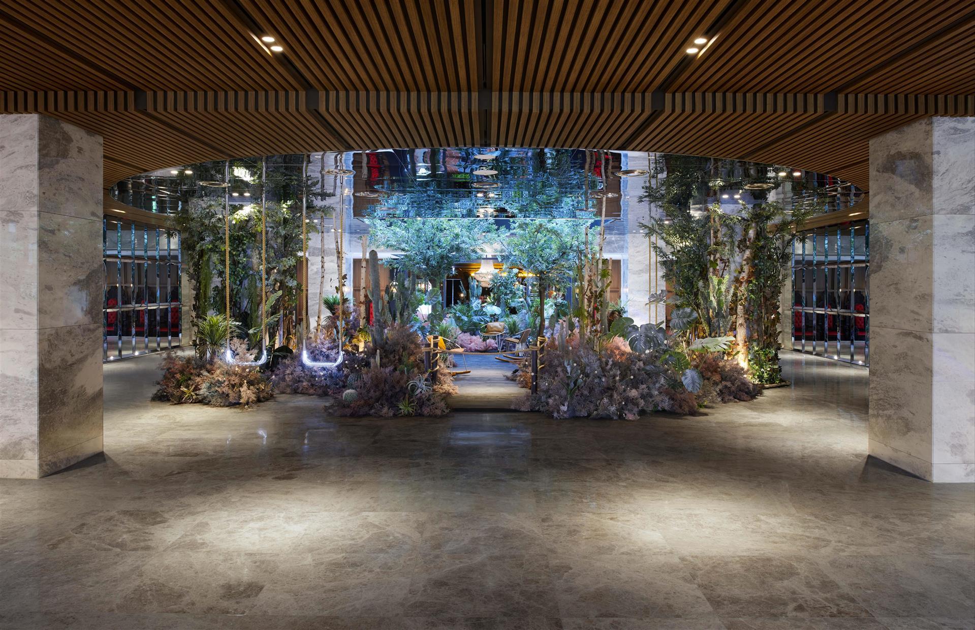 Mondrian Seoul Itaewon, Seoul, KR