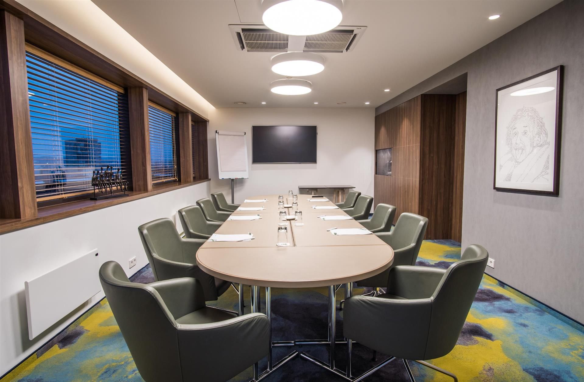 Изображение места проведения