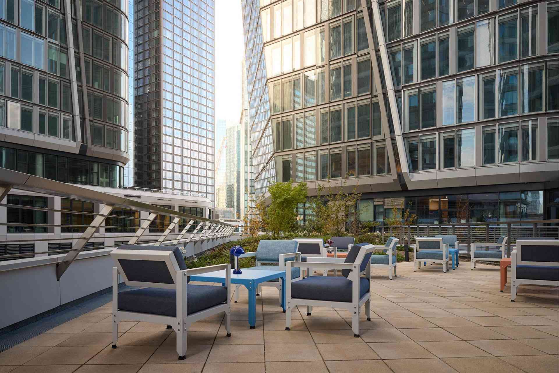 Kimpton Main Frankfurt in Frankfurt, DE