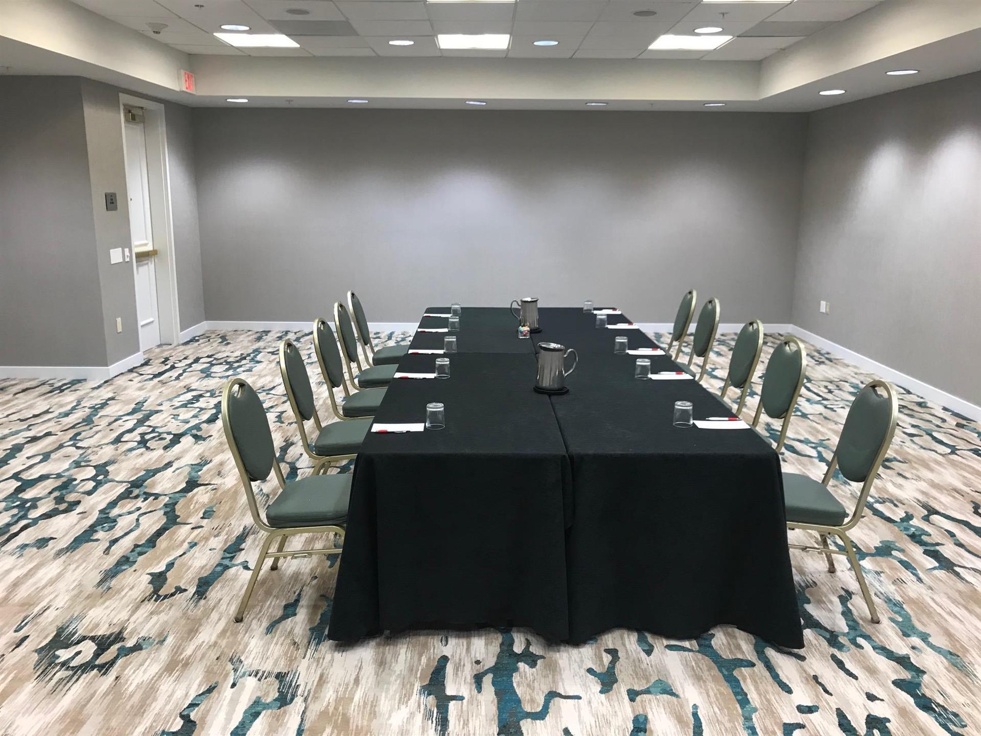 Immagine sala riunioni