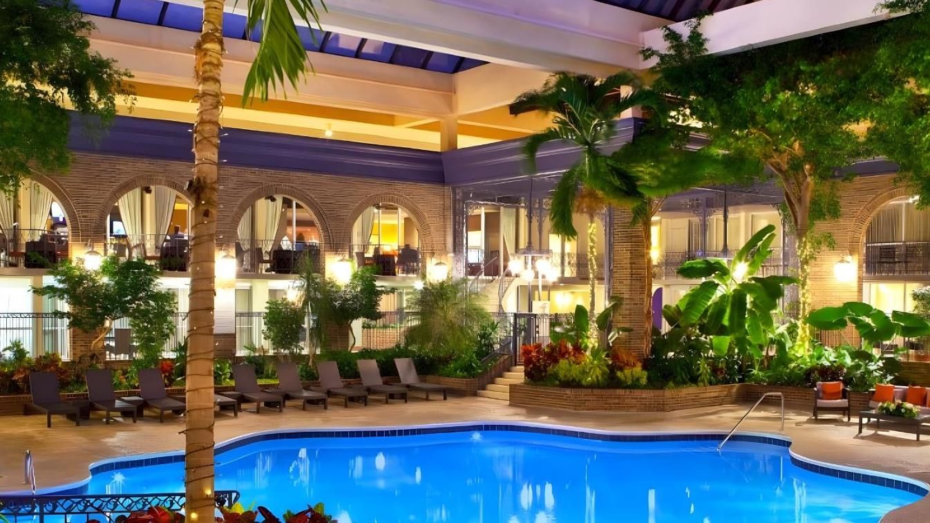 Bild på anläggning