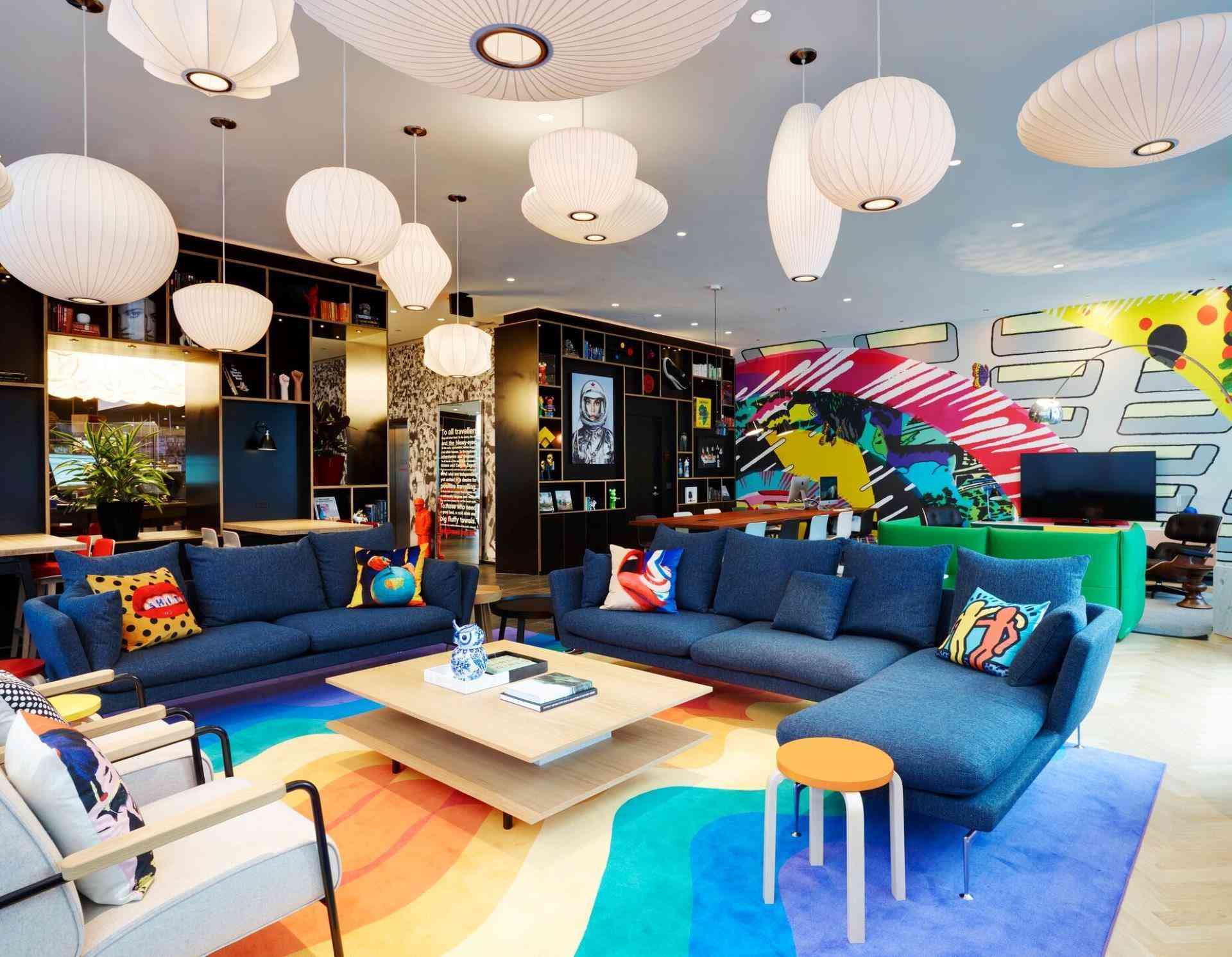 citizenM Washington DC Capitol, Washington, DC