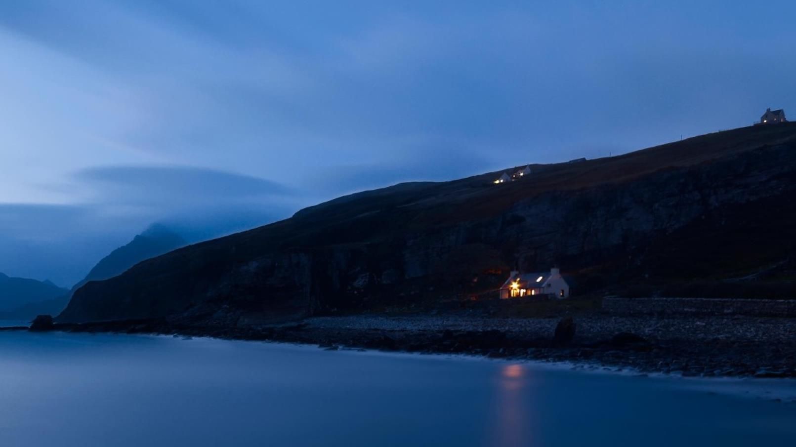 Bild på anläggning