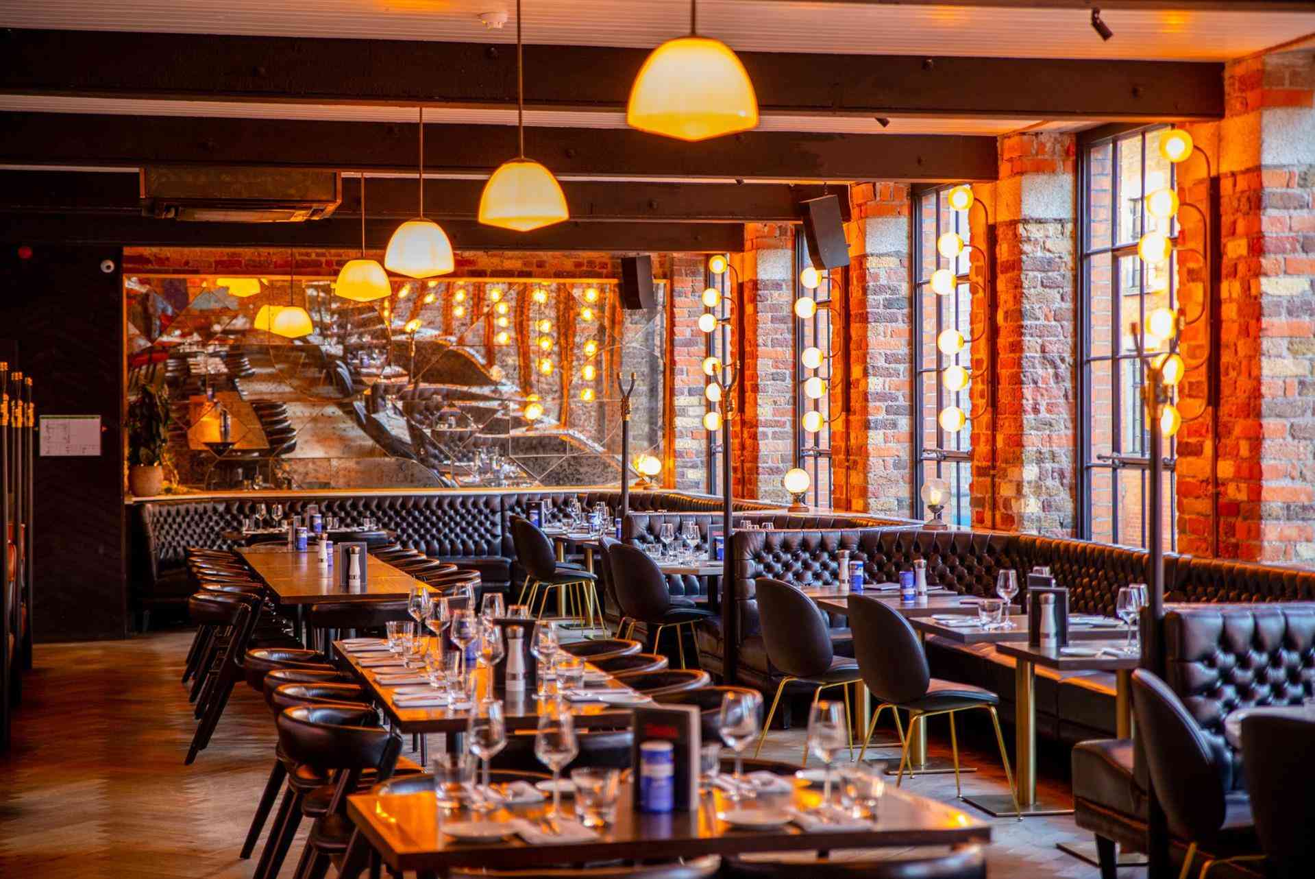 Roberta's i Dublin, IE