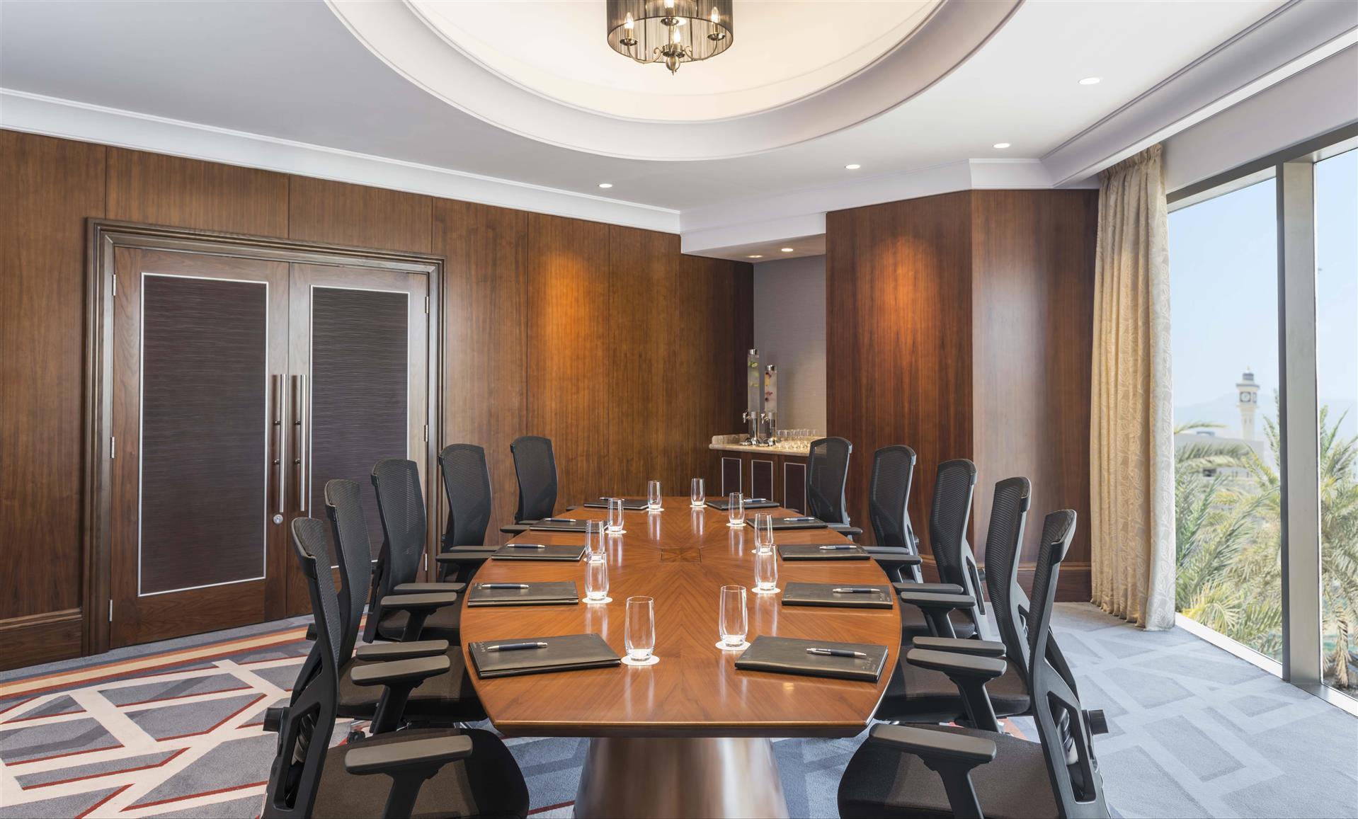 Immagine sala riunioni