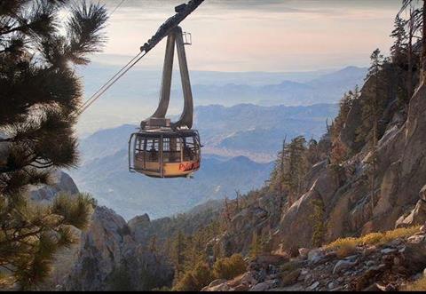 Palm Springs Aerial Tram