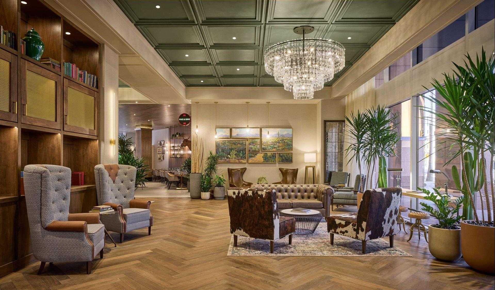 The Leo Kent Hotel, Tucson, a Tribute Portfolio Hotel a Tucson, AZ