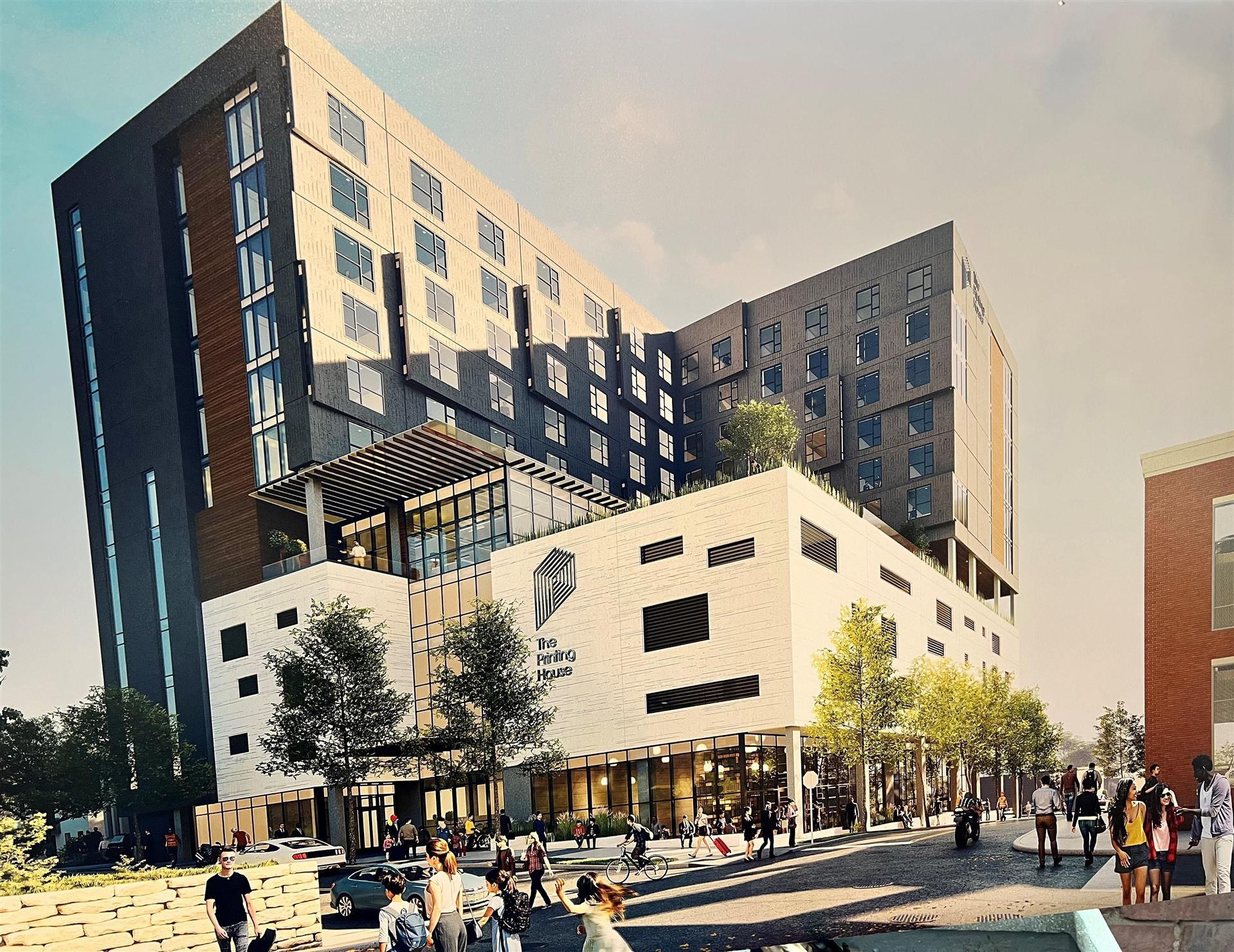 The Printing House Hotel, Tapestry Collection by Hilton image