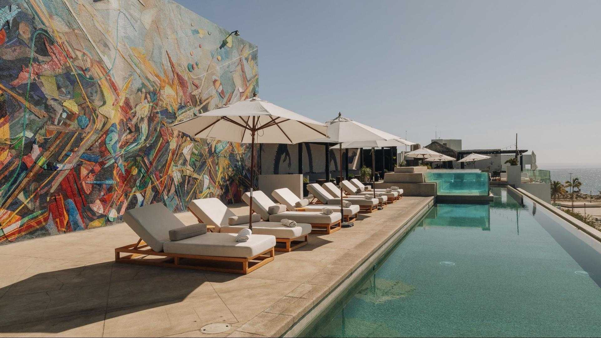 El Ganzo in San Jose del Cabo, MX