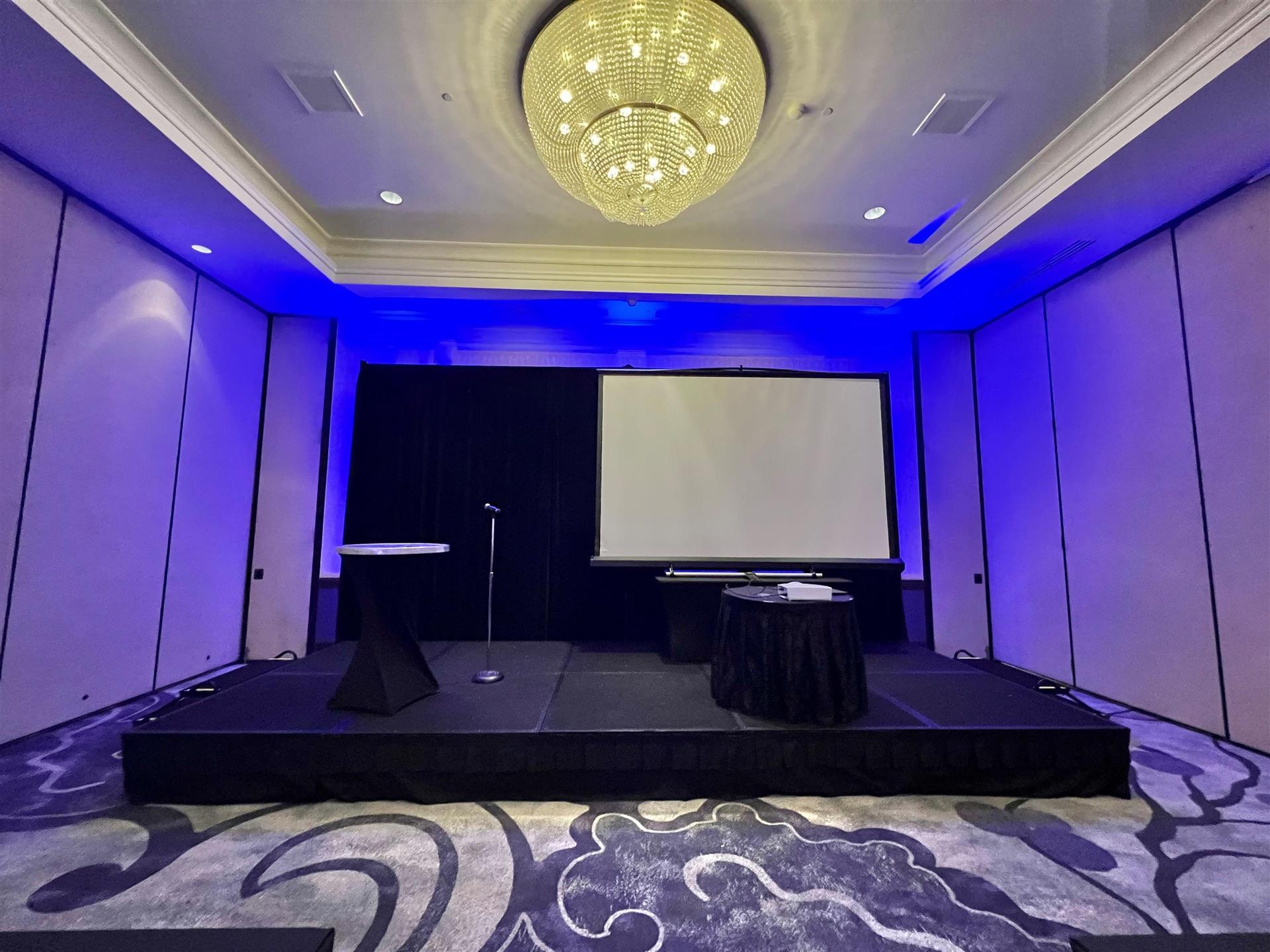 Изображение помещения для встречи