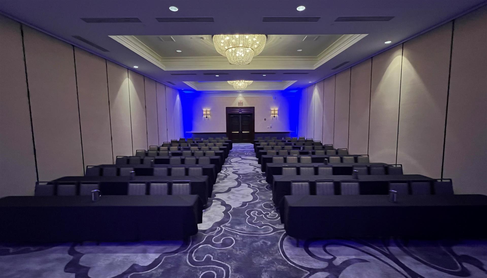 Изображение помещения для встречи