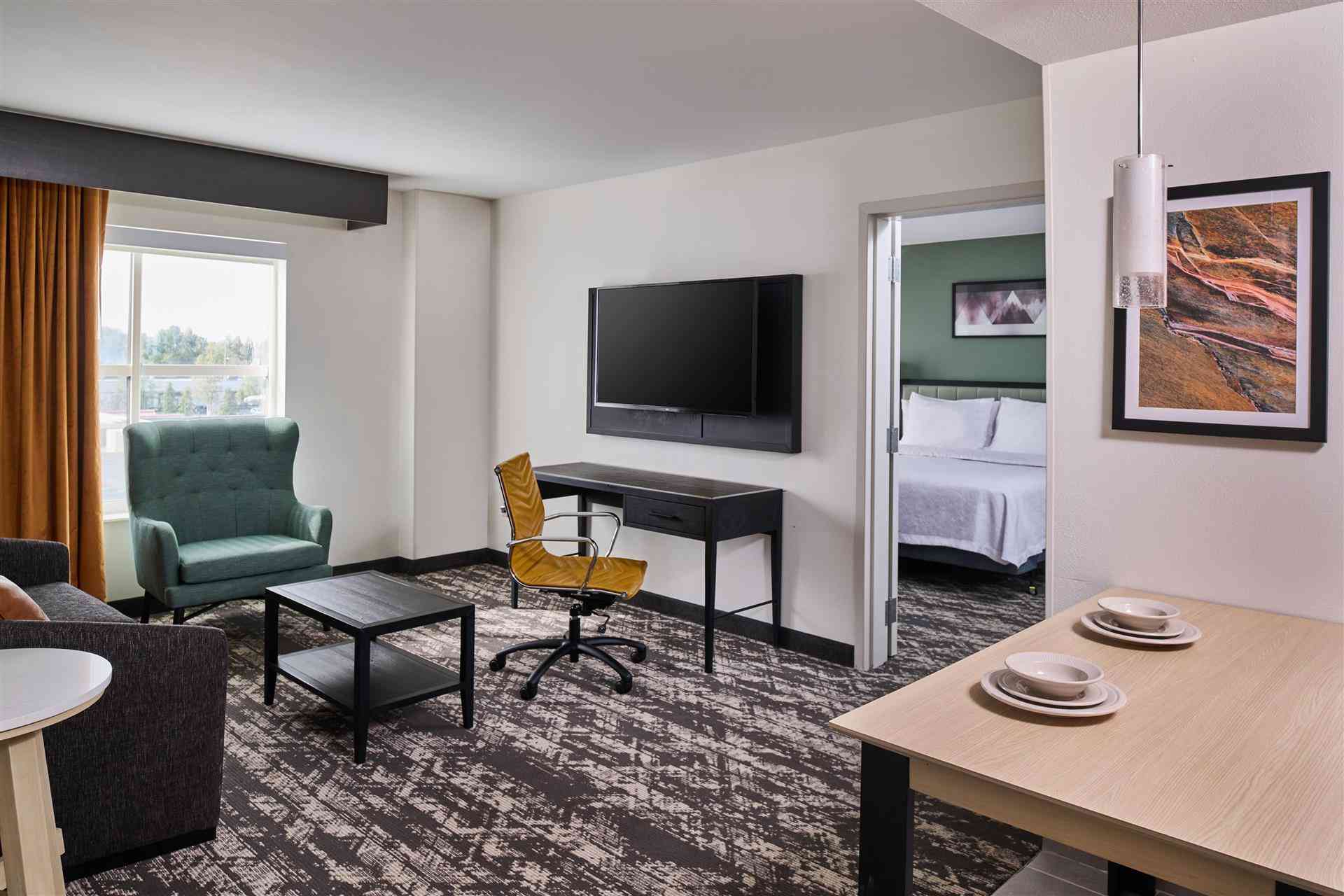 Homewood Suites by Hilton Anchorage a Anchorage, AK