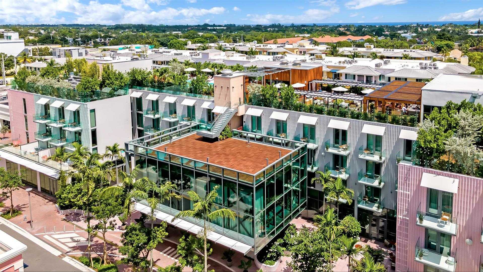 The Ray Hotel Delray Beach, Curio Collection by Hilton en Playa Delray, FL