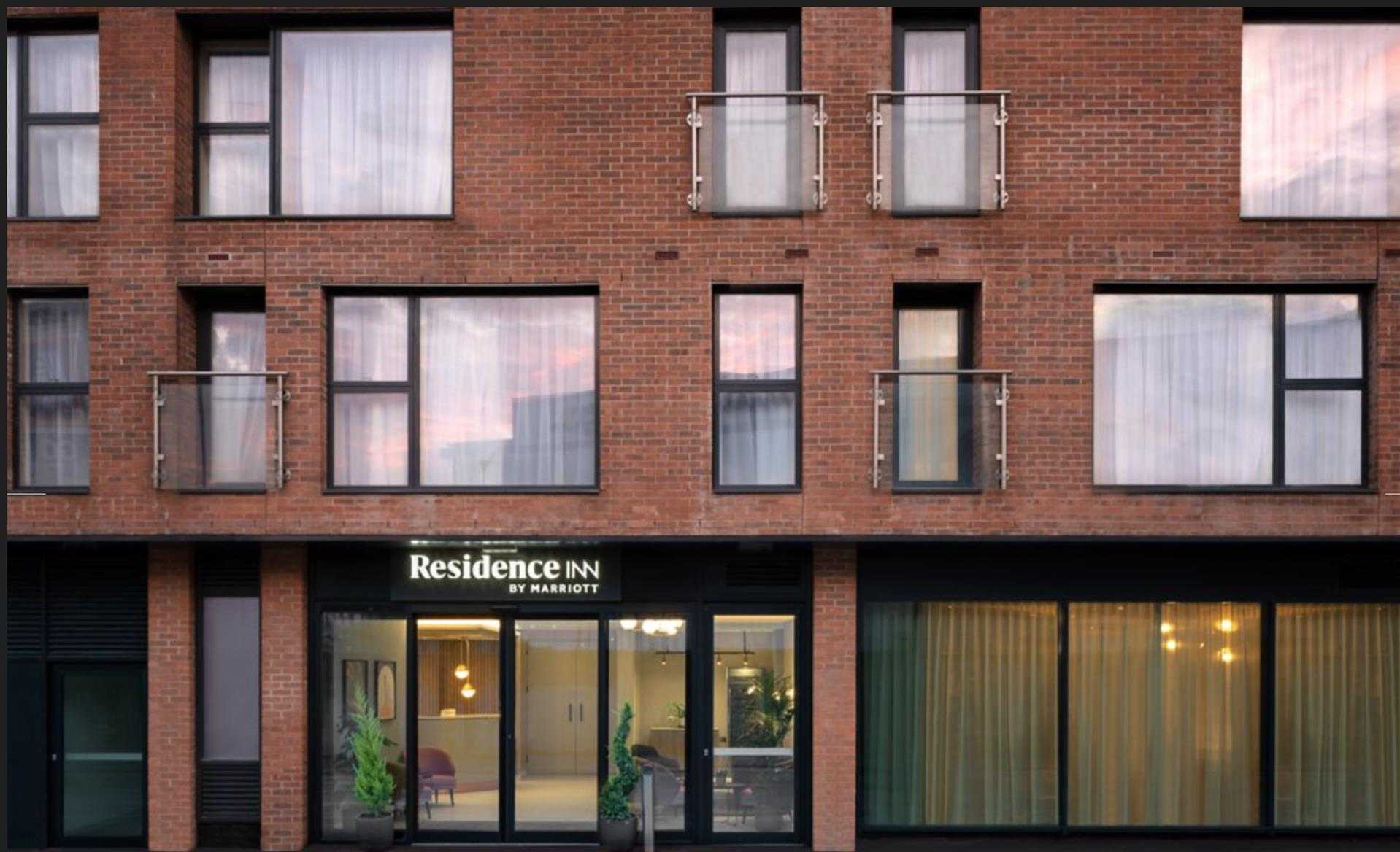 Residence Inn by Marriott Manchester Piccadilly in Manchester, GB1