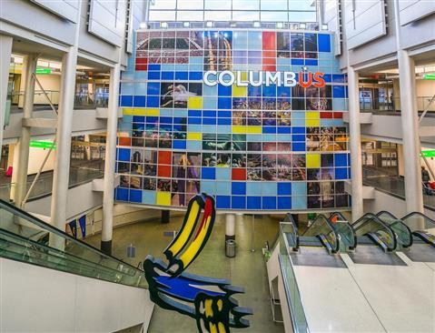 Port Columbus International Airport