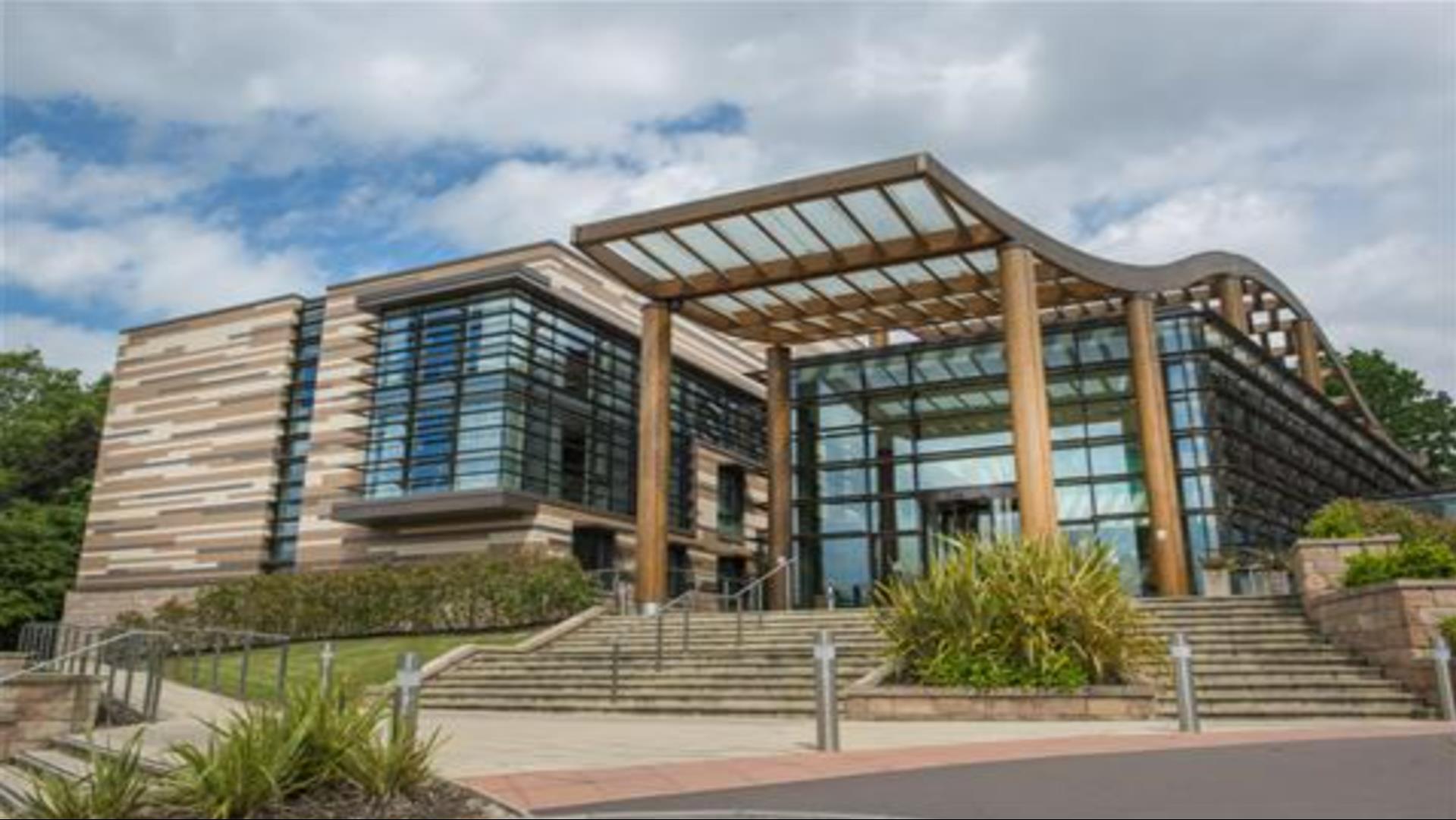 East Midlands Conference Centre & Orchard Hotel image