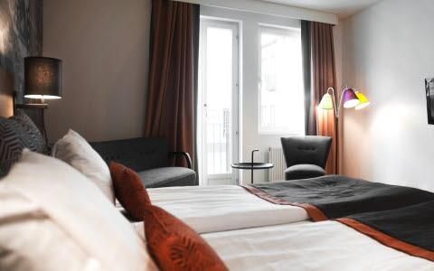 Bild på anläggning