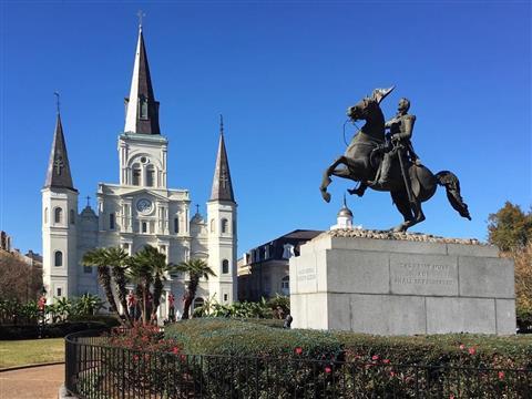 Jackson Square