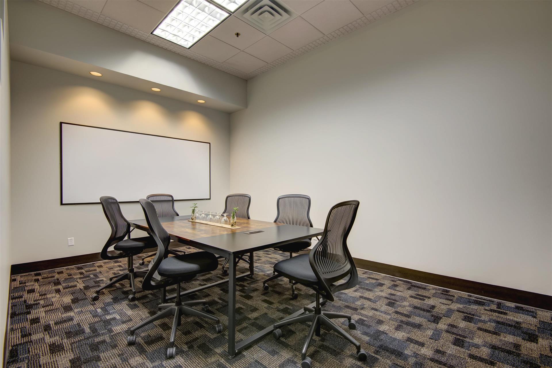 Imagen de la sala de reuniones