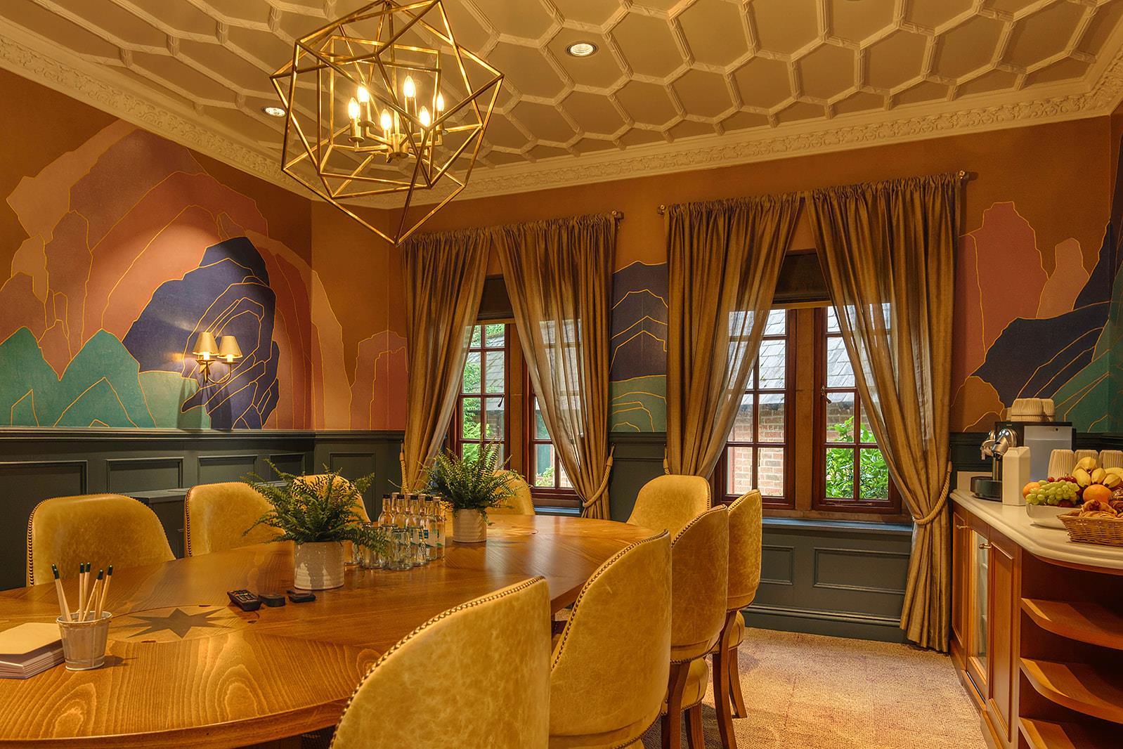 Image de la salle de réunion