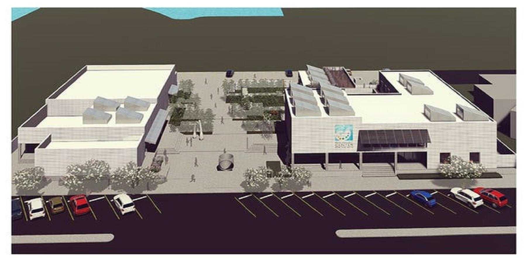 The ROCC Rockport Conference Center в Rockport, TX