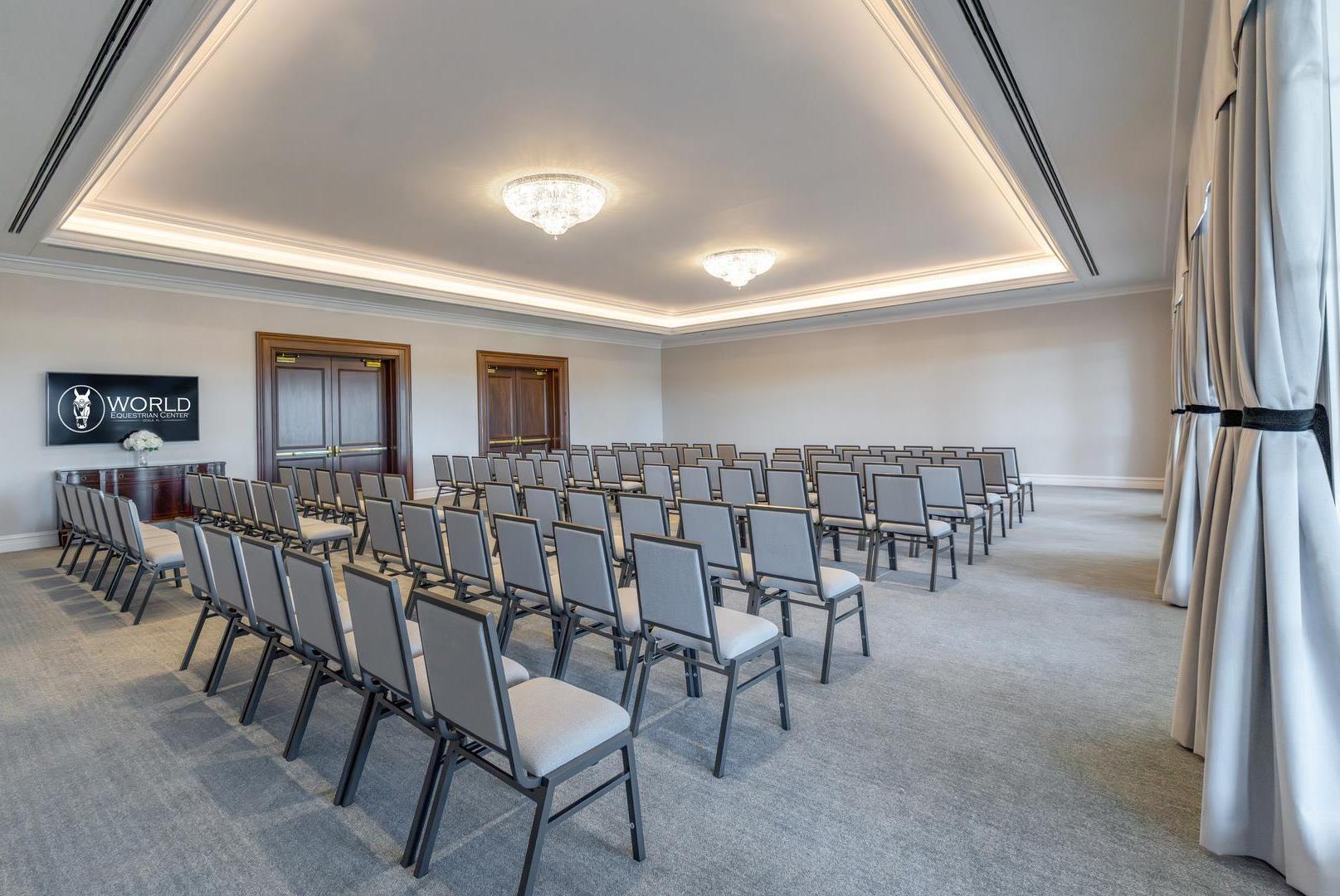 Изображение помещения для встречи