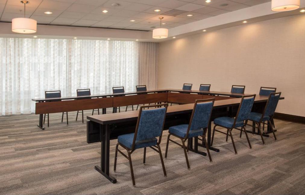 Immagine sala riunioni