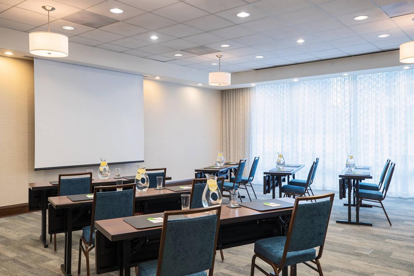 Immagine sala riunioni