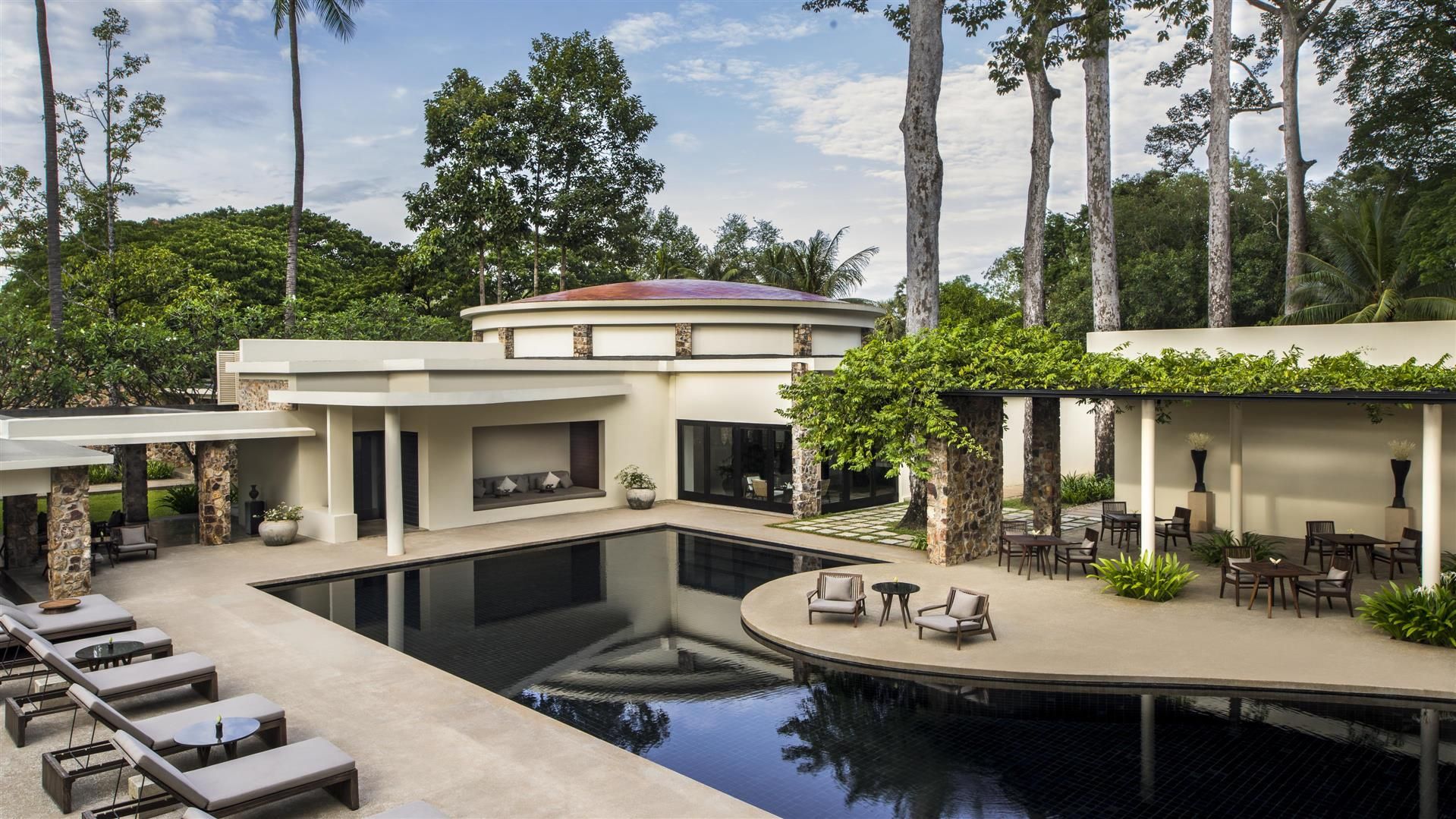 รูปสถานที่จัดงาน