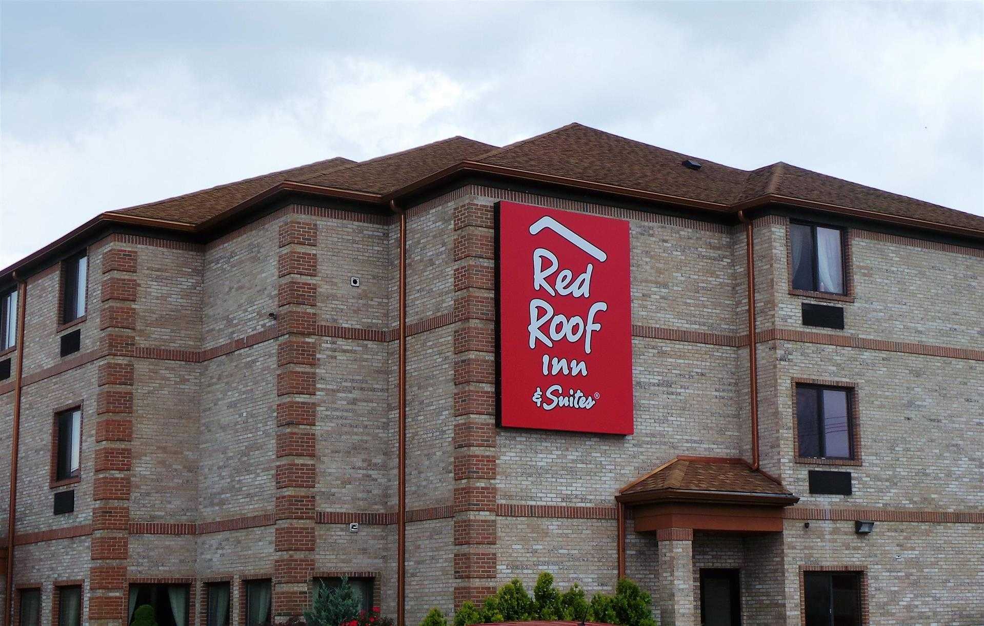 Red Roof Inn & Suites Detroit - Melvindale/Dearborn i Melvindale, MI