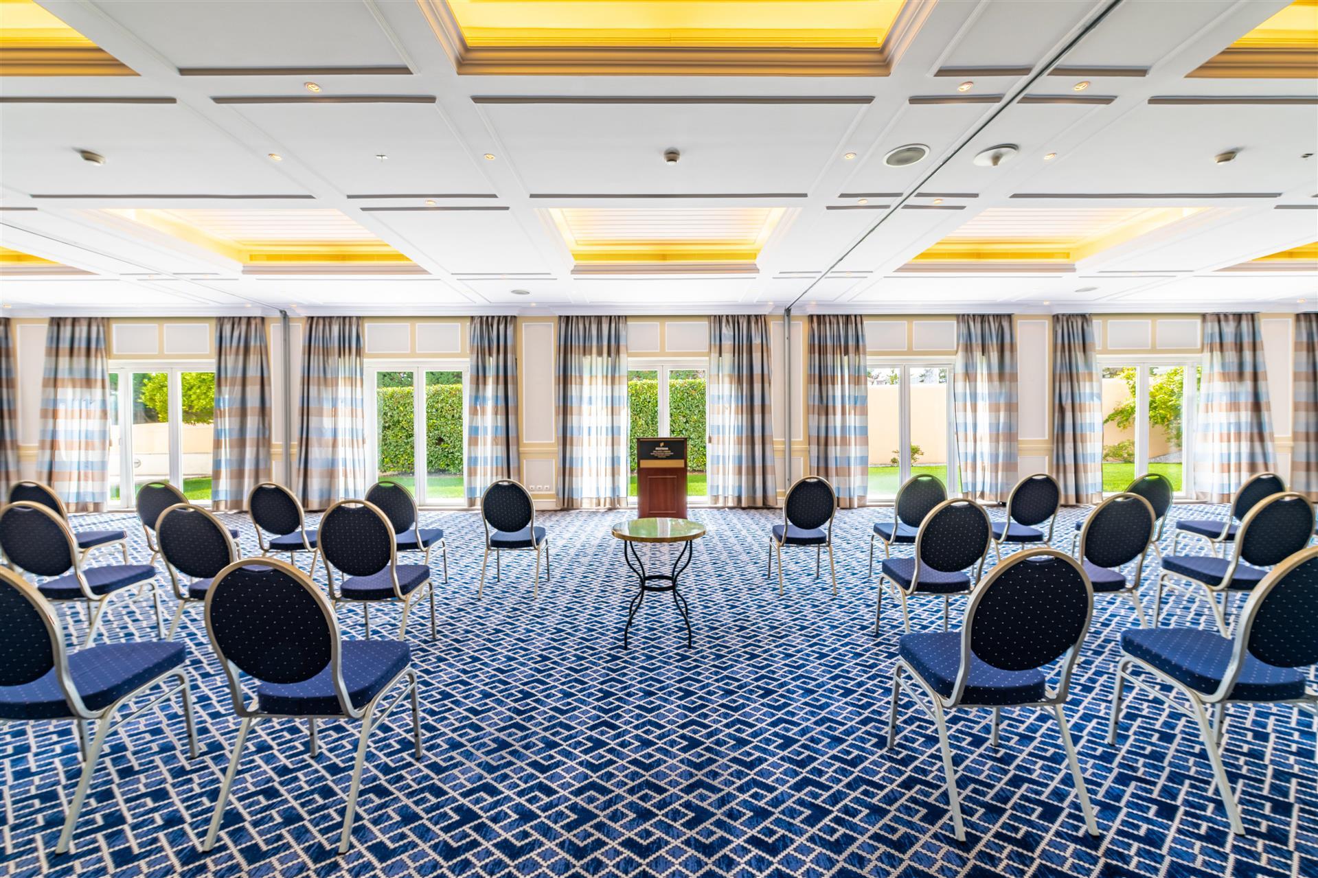 Immagine sala riunioni